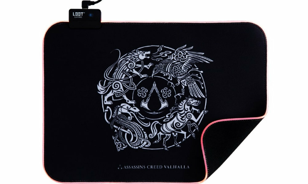 LEET Assassin's Creed M RGB front1