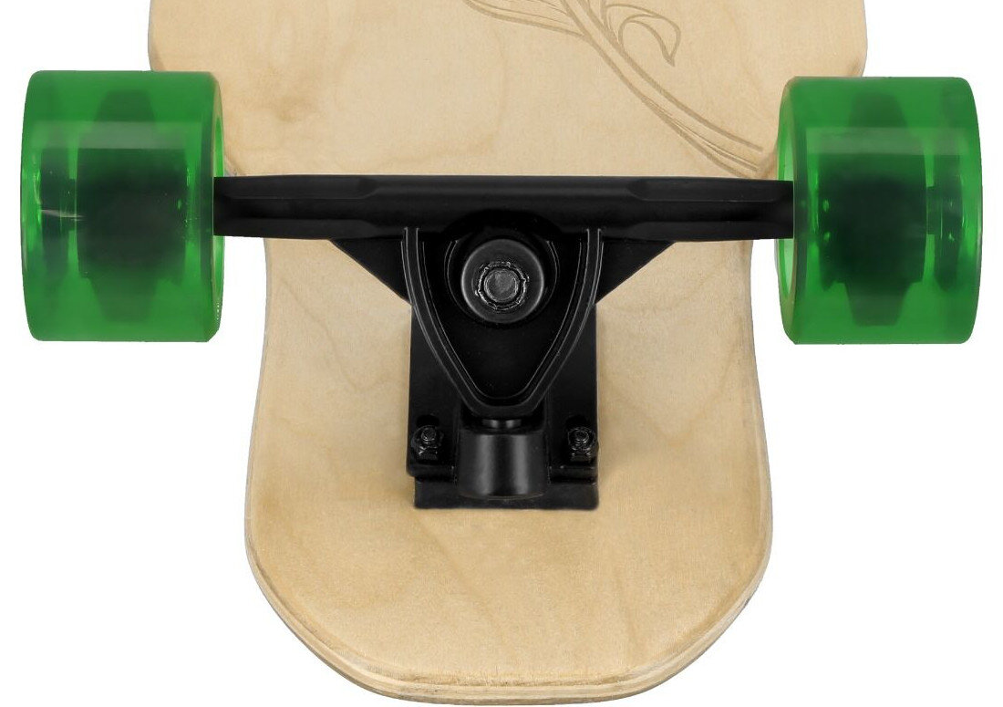Deskorolka SPOKEY Longbay Pro os kola deck