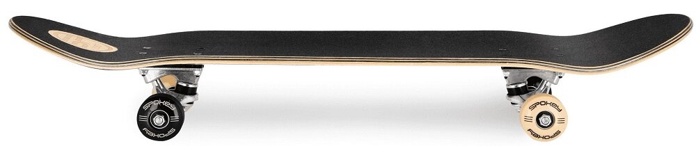 Deskorolka SPOKEY Skalle Pro - Dopasowanie 