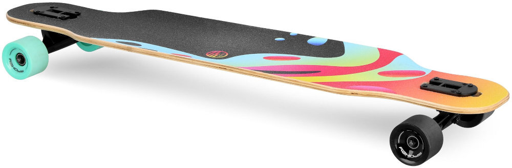 Deskorolka SPOKEY Longbay Pro oryginalny design