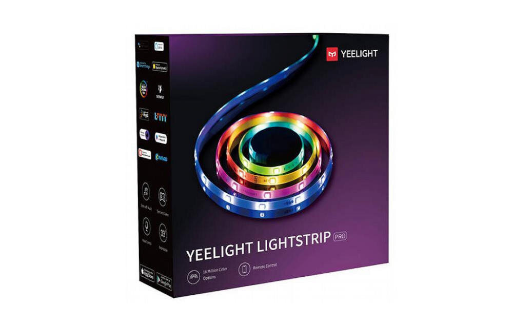 YEELIGHT zestaw instrukcja gwarancja