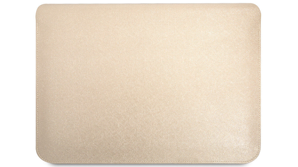 Etui GUESS Saffiano Triangle Logo  - jakość