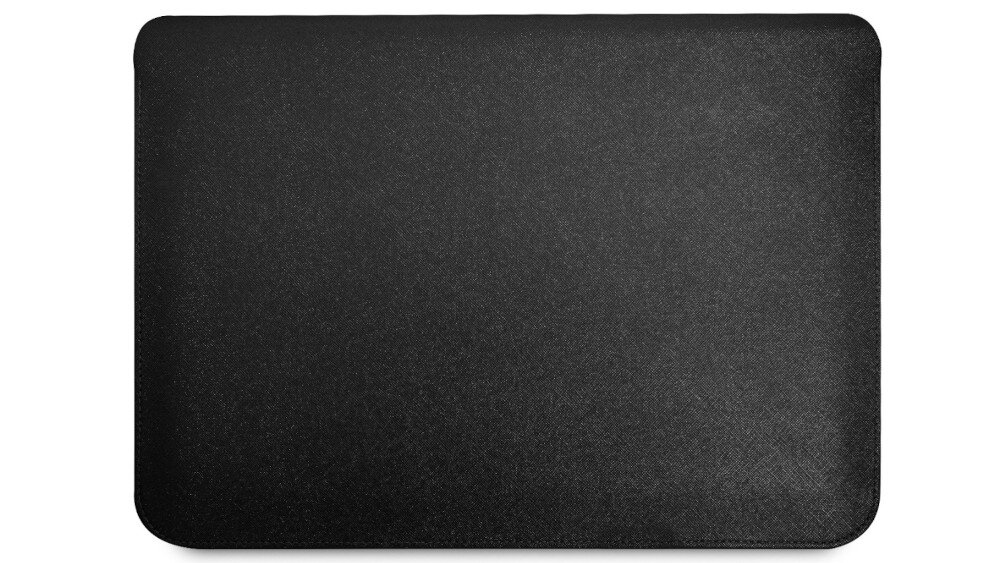 Etui GUESS Saffiano Triangle Logo  - jakość