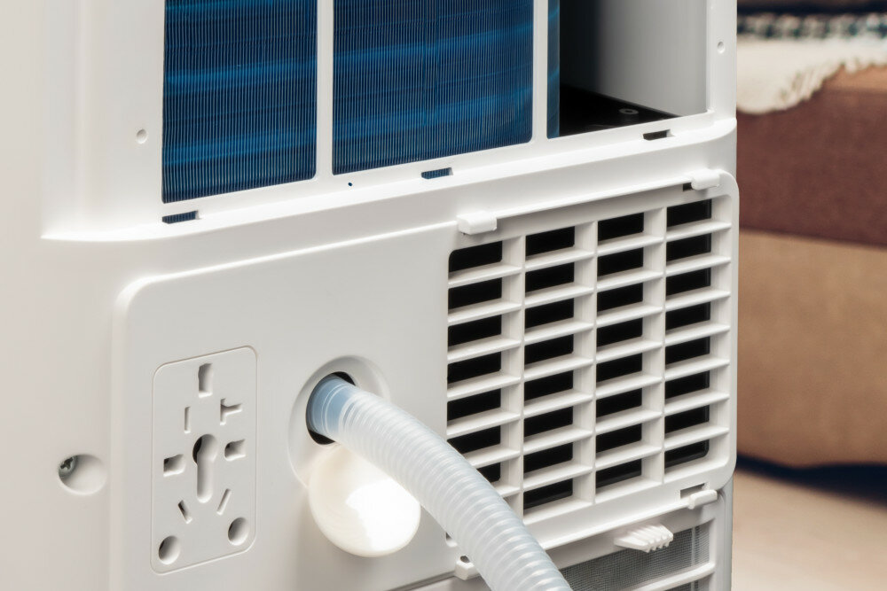 Klimatyzator COLUMBIA VAC KLC9050 Wielofunkcyjne urzadzenie