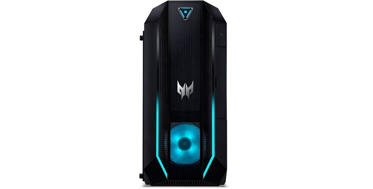 Komputer ACER Predator Orion 3000 PO3-630 i5-11400F 16GB SSD 512GB GeForce GTX1650 Windows 11 Home Kompaktowa potęga