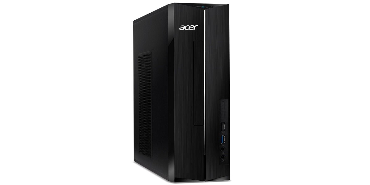 Komputer ACER Aspire XC-1760 Codzienna praca na komputerze staje się przygodą Idealnie sprawdzi się do domowego biura