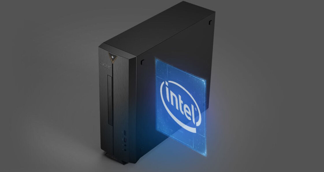 Komputer ACER Aspire XC-1760 Kompaktowość
