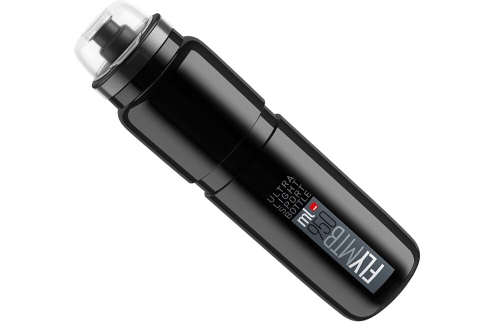 Bidon ELITE Fly MTB 950 ml Czarny bez BPA wykonanie