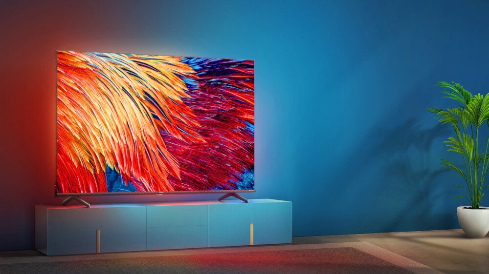 Telewizor HISENSE E7HQ - quantum dot
