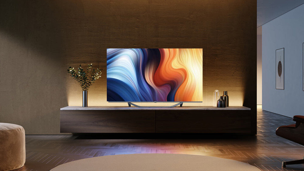 Telewizor HISENSE U7HQ - tryb sportowy