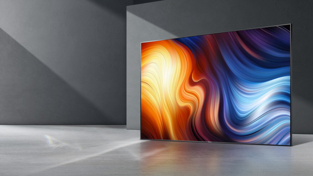 Telewizor HISENSE U7HQ - quantum dot
