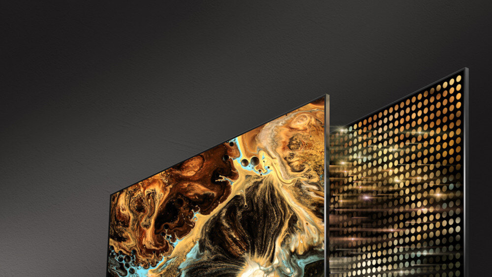Telewizor HISENSE U7HQ - dts
