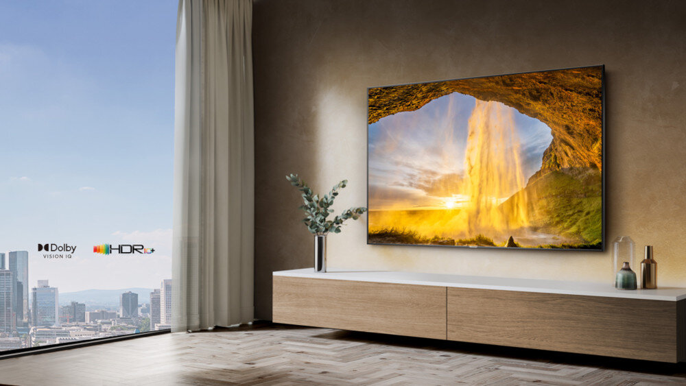 Telewizor HISENSE U7HQ - hdr