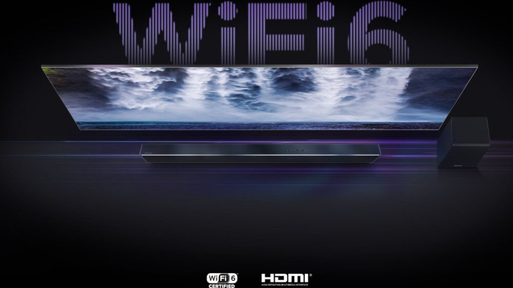 Telewizor HISENSE U8HQ - wifi