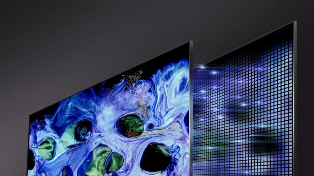 Telewizor HISENSE U8HQ - mini led