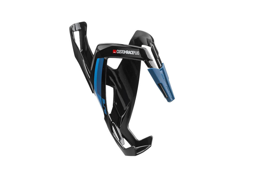 ELITE bidon koszyk jazda rower butelka woda rowerzysta konstrukcja siła trzymanie komfort brak wibracje