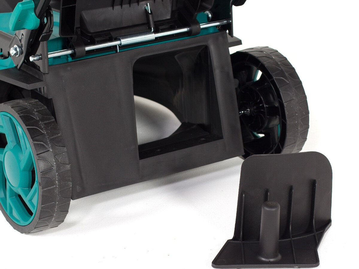 Kosiarka akumulatorowa NAC LB-2B40-40-2X20V mulczowanie