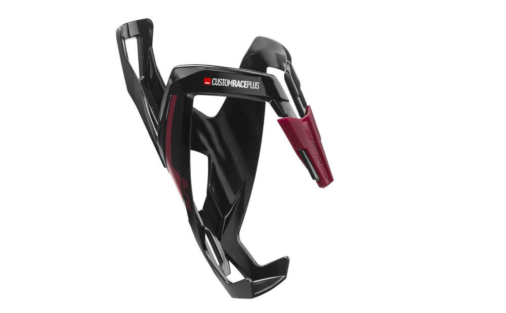 ELITE bidon koszyk jazda rower butelka woda rowerzysta konstrukcja siła trzymanie komfort brak wibracje