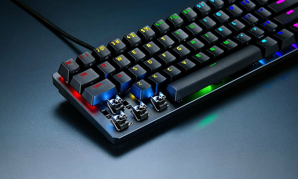 RAZER Huntsman Mini Analog Optical Switch ukos