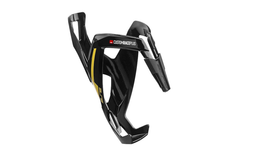 ELITE bidon koszyk jazda rower butelka woda rowerzysta konstrukcja siła trzymanie komfort brak wibracje