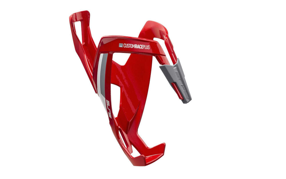 ELITE bidon koszyk jazda rower butelka woda rowerzysta konstrukcja siła trzymanie komfort brak wibracje