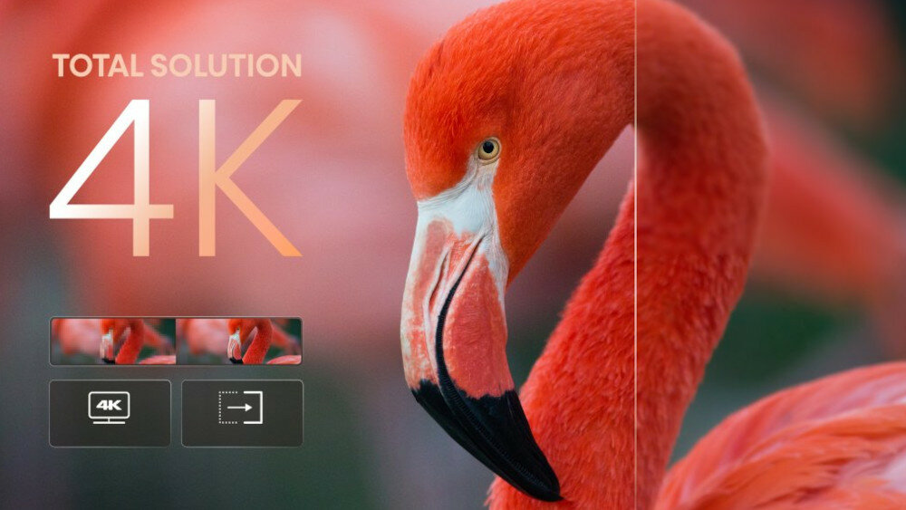 Telewizor HISENSE A63H - 4k