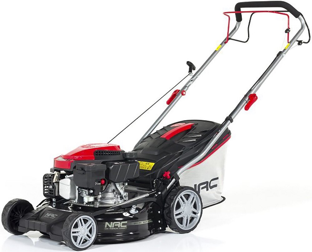 Kosiarka spalinowa NAC LS46-144R-S-JR Rato RV145-S z napędem - Czterosuwowy silnik