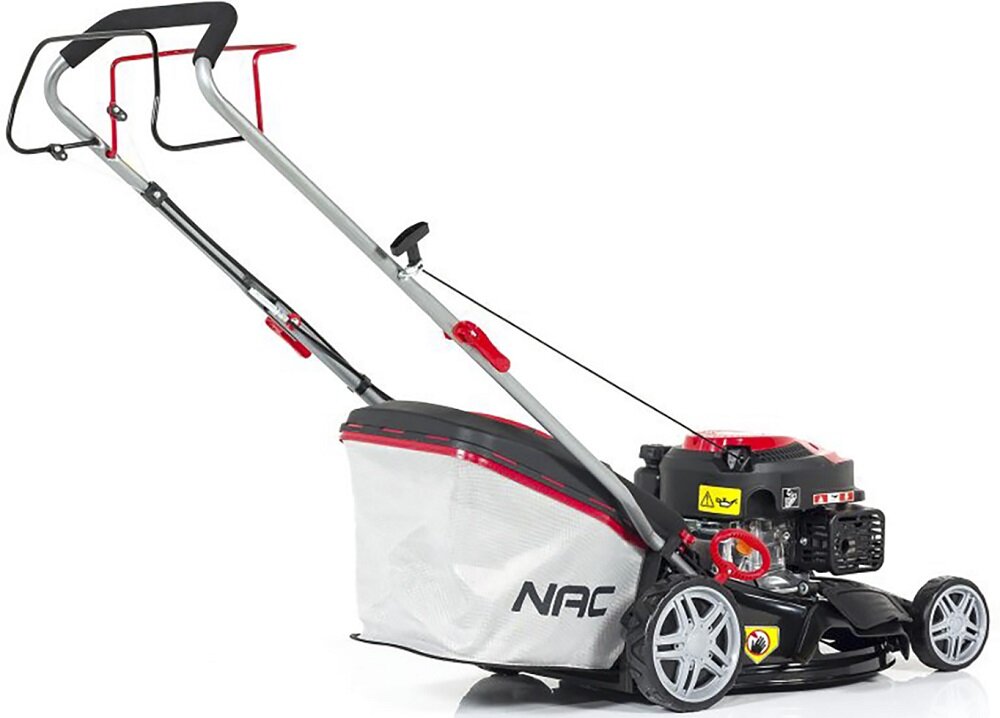 Kosiarka spalinowa NAC LS46-144R-S-JR Rato RV145-S z napędem - Wysoka ochrona