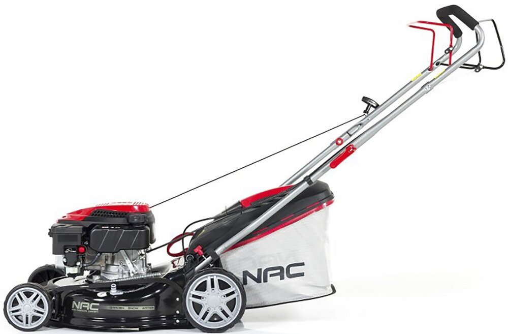 Kosiarka spalinowa NAC LS46-144R-S-JR Rato RV145-S z napędem - latwa obsluga
