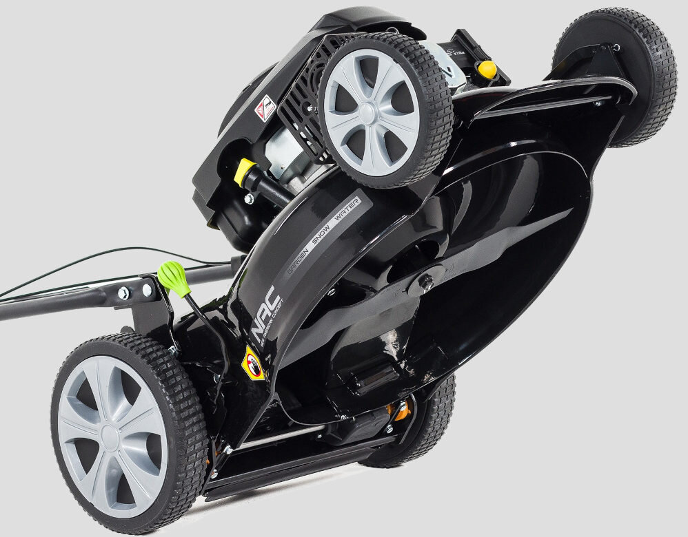 Kosiarka spalinowa NAC LS46-146-H-NG T6 - Wysoka ochrona 