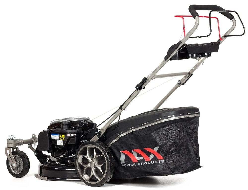 Kosiarka spalinowa NAX 3001S Briggs&Stratton 750EX z napędem - wydajnosc 