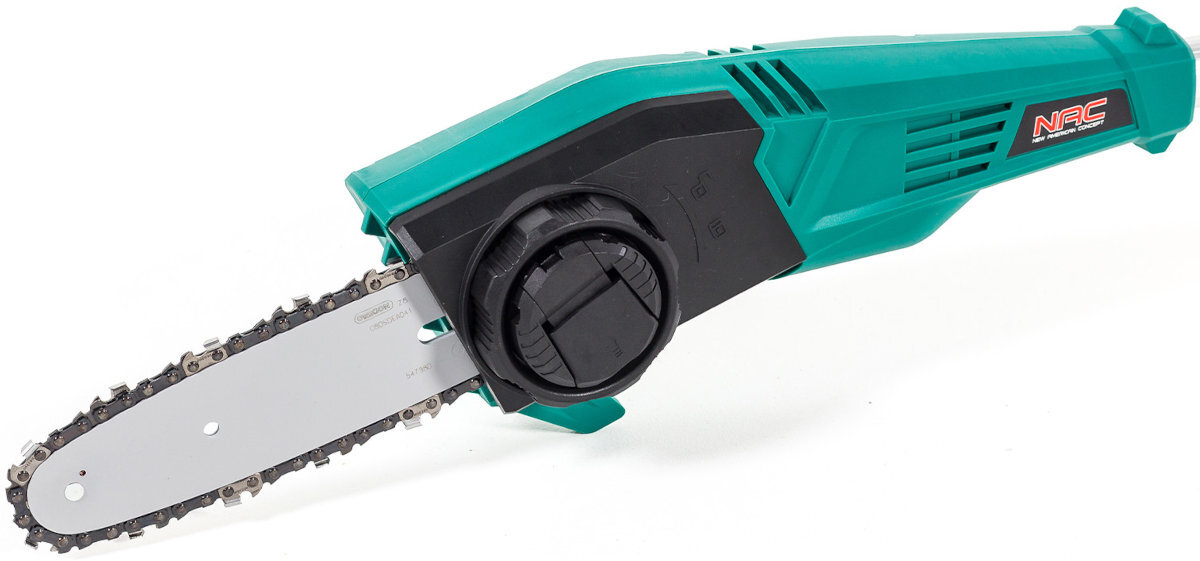 Pila akumulatorowa + nozyce do zywopłotu NAC PHCB-BL-LI-20V zastosowanie wyglad