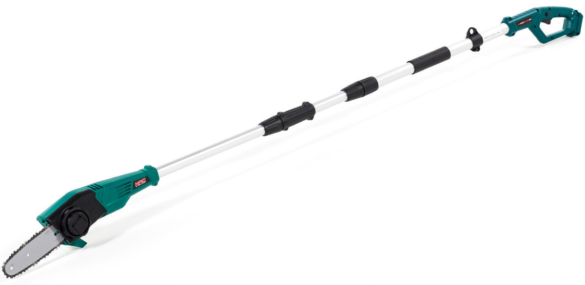 Pila akumulatorowa + nozyce do zywopłotu NAC PHCB-BL-LI-20V wysiegnik