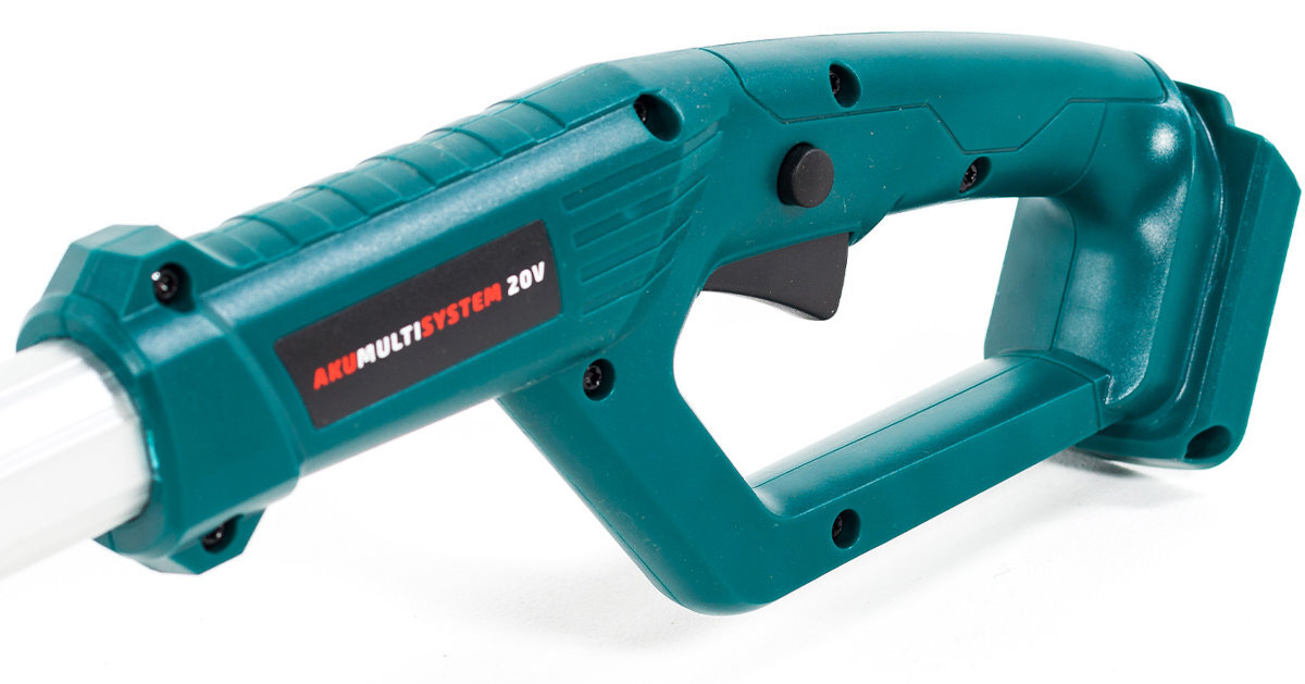 Pila akumulatorowa + nozyce do zywopłotu NAC PHCB-BL-LI-20V NAC AKUMULTISYSTEM 20 V