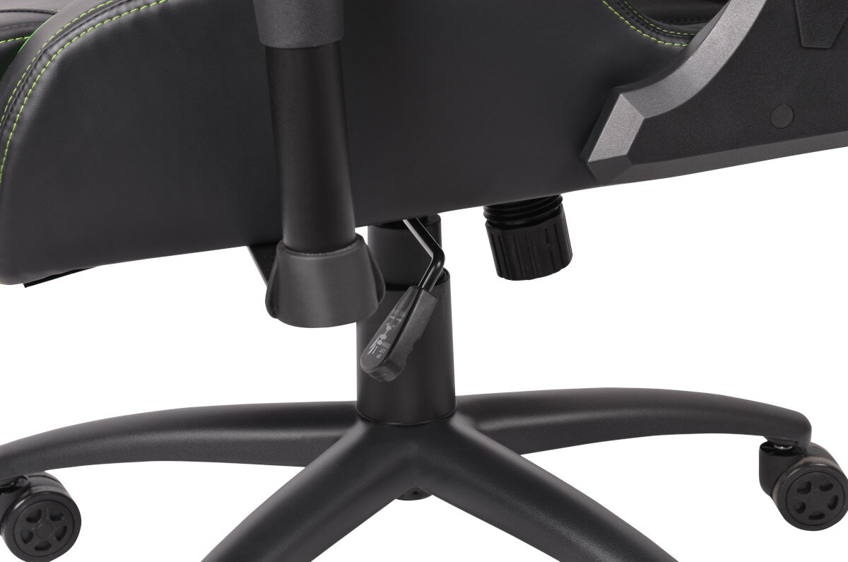 Fotel LAMBORGHINI Automobili Sport Czarno-zolty wymiary fotela