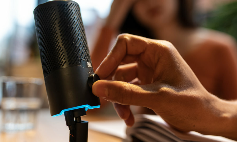 JBL Quantum Stream ustawienie