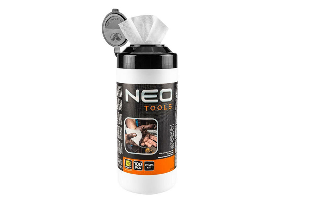 NEO zestaw gwarancja