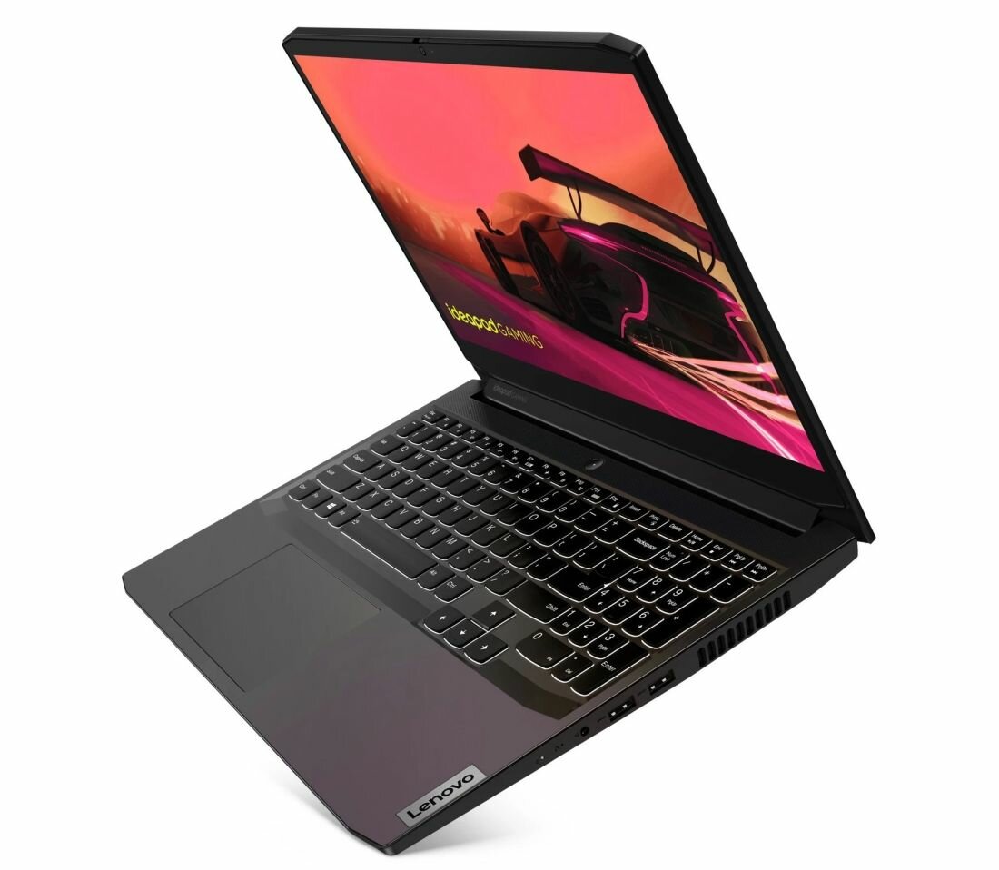 Laptop LENOVO IdeaPad Gaming 3 - Karta Nvidia GeForce wysoka wydajność graficzna Nvidia Turing