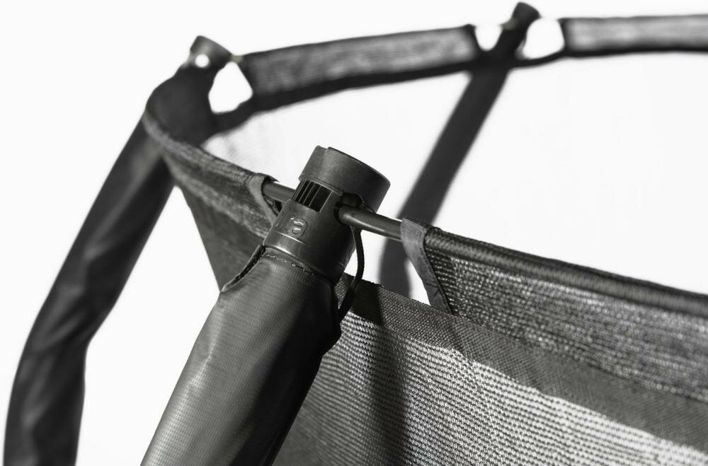 SALTA konstrukcja stalowy krążek siatka zabezpieczająca pozycja szczelność