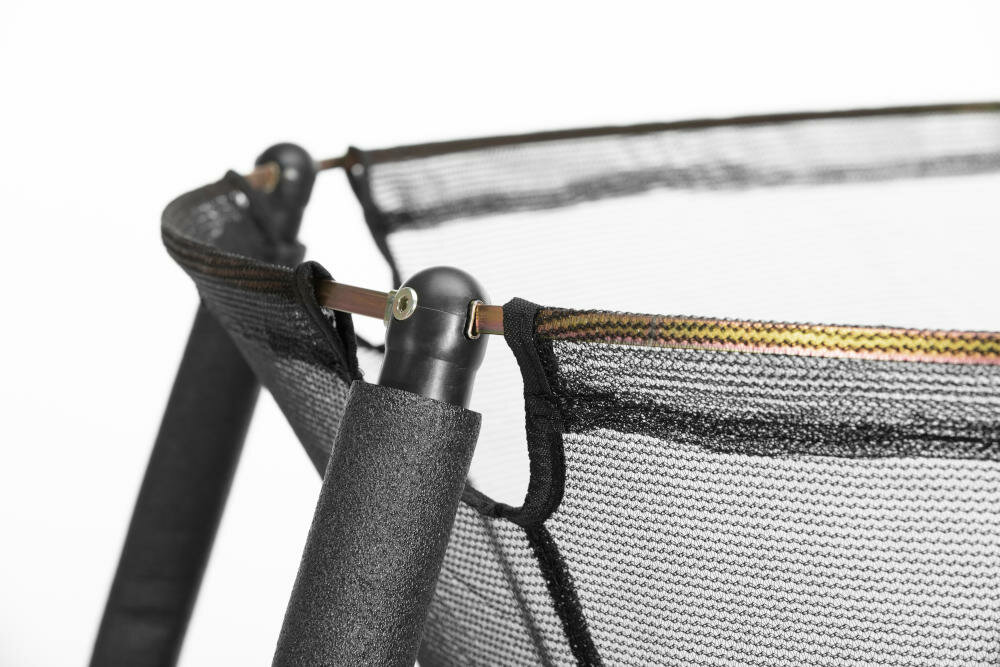 SALTA konstrukcja stalowy krążek siatka zabezpieczająca pozycja szczelność