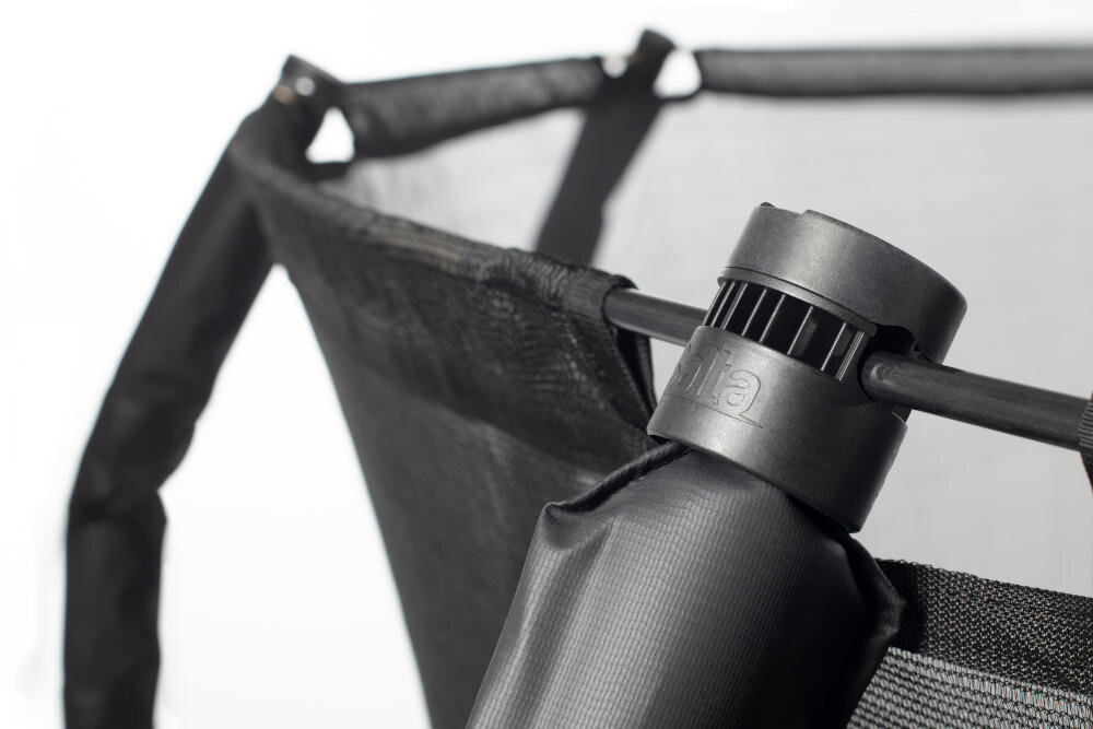 SALTA konstrukcja stalowy krążek siatka zabezpieczająca pozycja szczelność