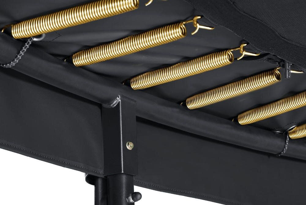 SALTA sprężyny trampolina napięta mata wytrzymałe niezawodne