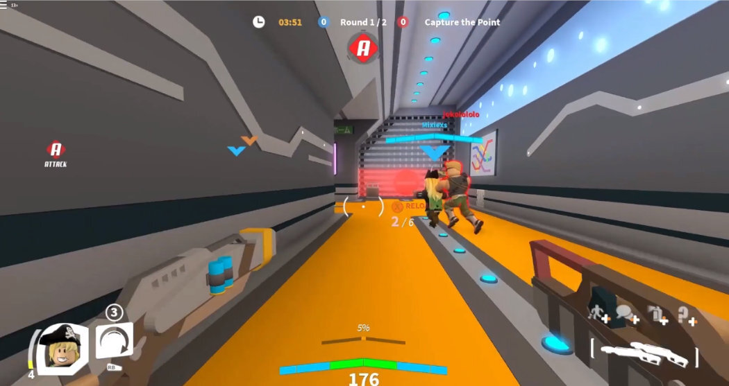 Karta podarunkowa ROBLOX 50 zł zabawa waluta kreatywność