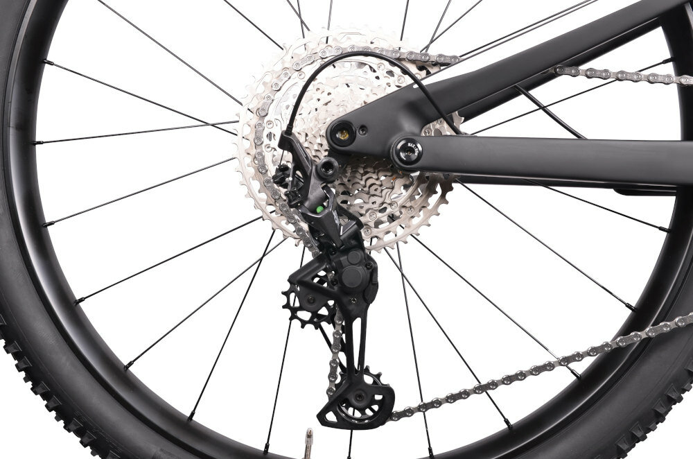 Rower górski  MTB WHISTLE Navajo M17 - Przerzutki Shimano Tourney