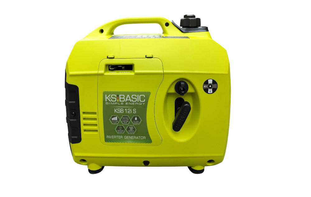 KONNER agregat prądotwórczy wygodne kompaktowe źródło energia elektryczna prąd moduł 