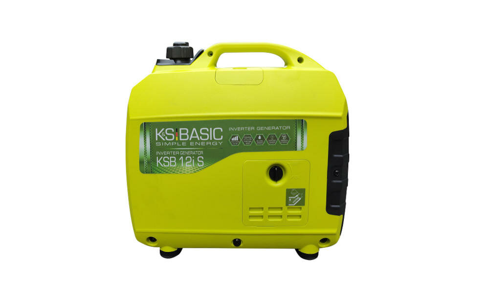 KONNER kompaktowe wymiary lekka waga agregator zastosowanie awaria prąd wyjazd turystyczny piknik