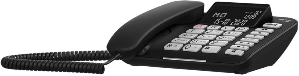 Telefon GIGASET DL780 Plus bateria zasilanie łączność ładowanie baza wyświetlacz klawiatura czuwanie dzwonienie dzwonki przewód słuchawka numery funkcje opis cechy