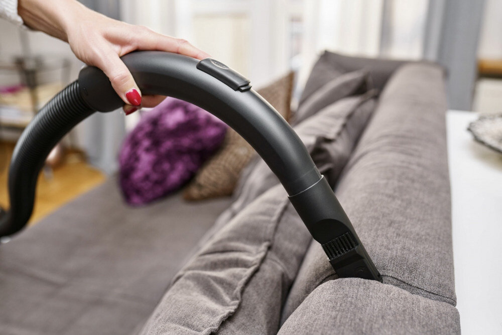 Odkurzacz MPM MOD-51 cicha praca