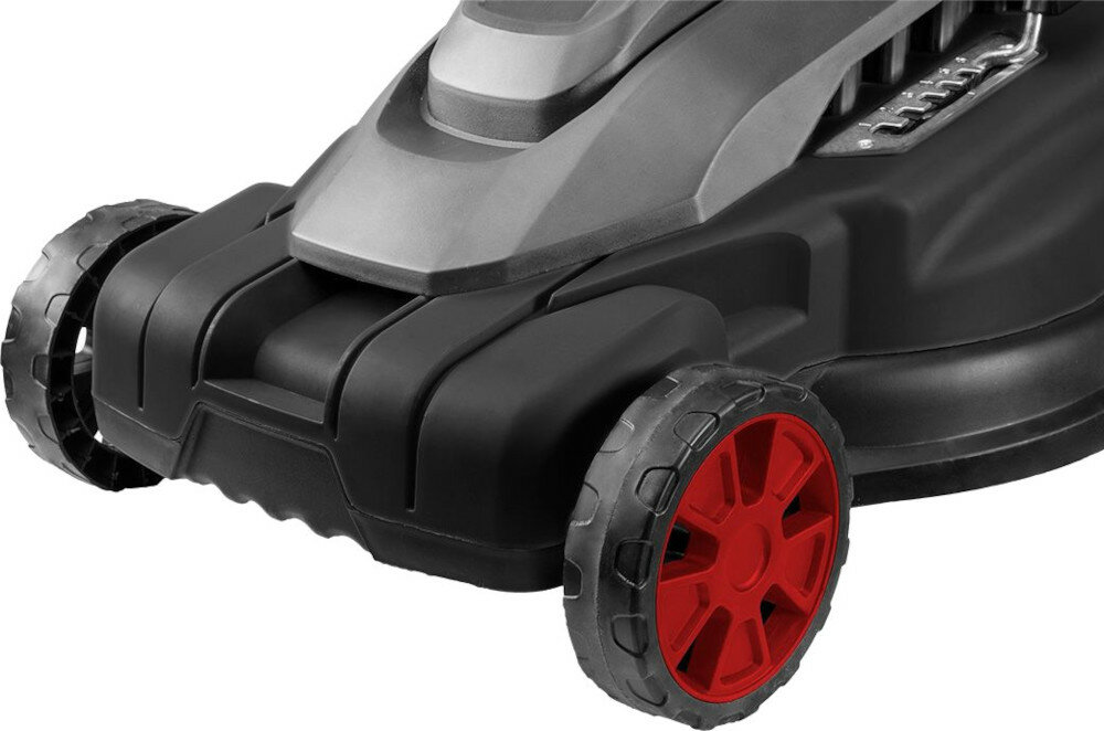Kosiarka elektryczna GRAPHITE 59G475 2000W kola duze