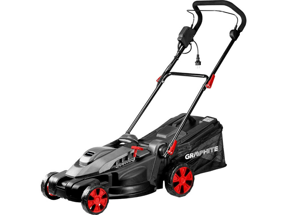 Kosiarka elektryczna GRAPHITE 59G474 1500W